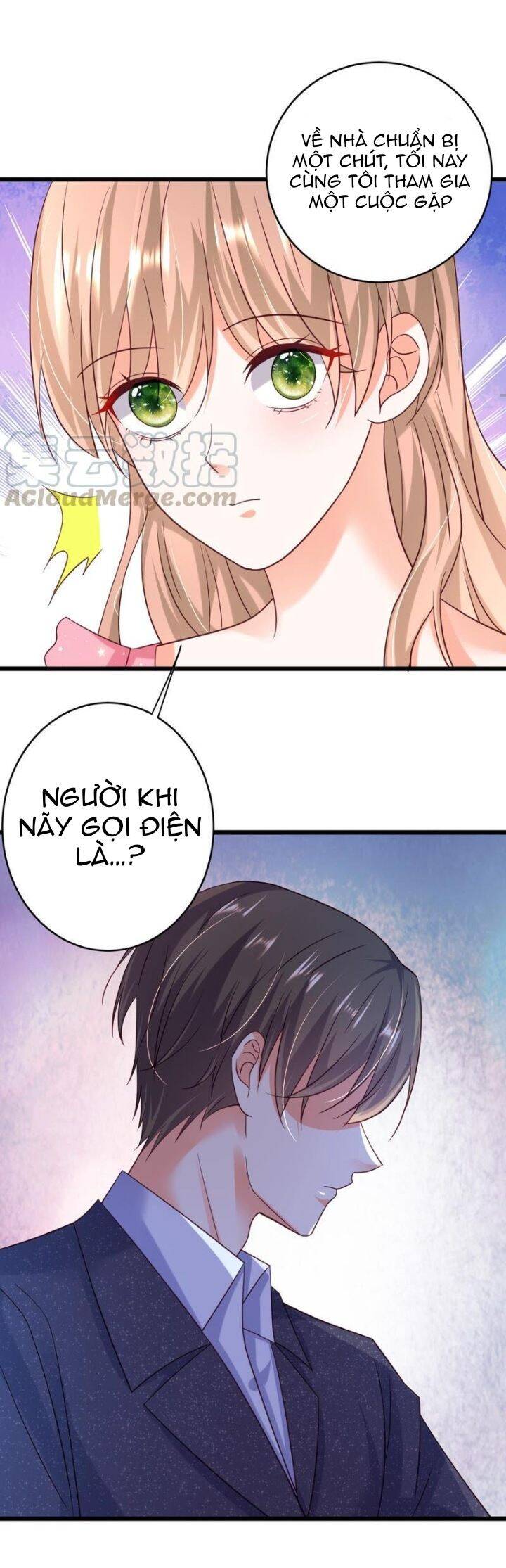 Tổng Tài Phu Nhân Không Muốn Giải Cứu Thế Giới Chapter 16 - 14