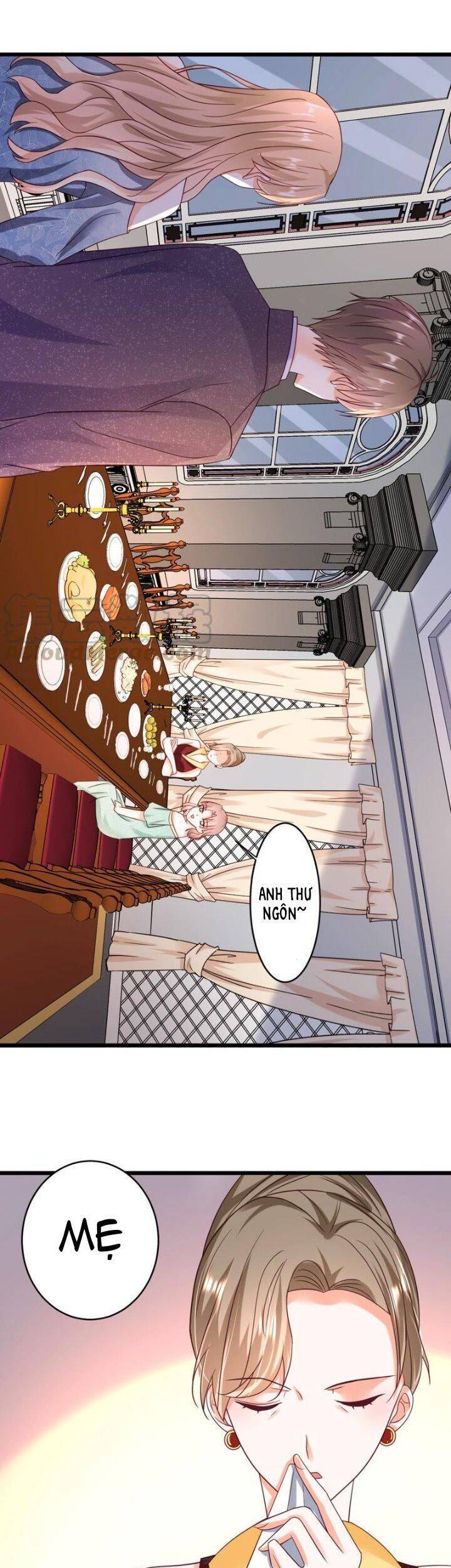 Tổng Tài Phu Nhân Không Muốn Giải Cứu Thế Giới Chapter 16 - 17