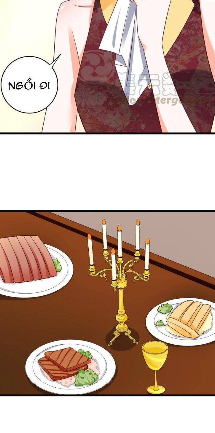 Tổng Tài Phu Nhân Không Muốn Giải Cứu Thế Giới Chapter 16 - 18