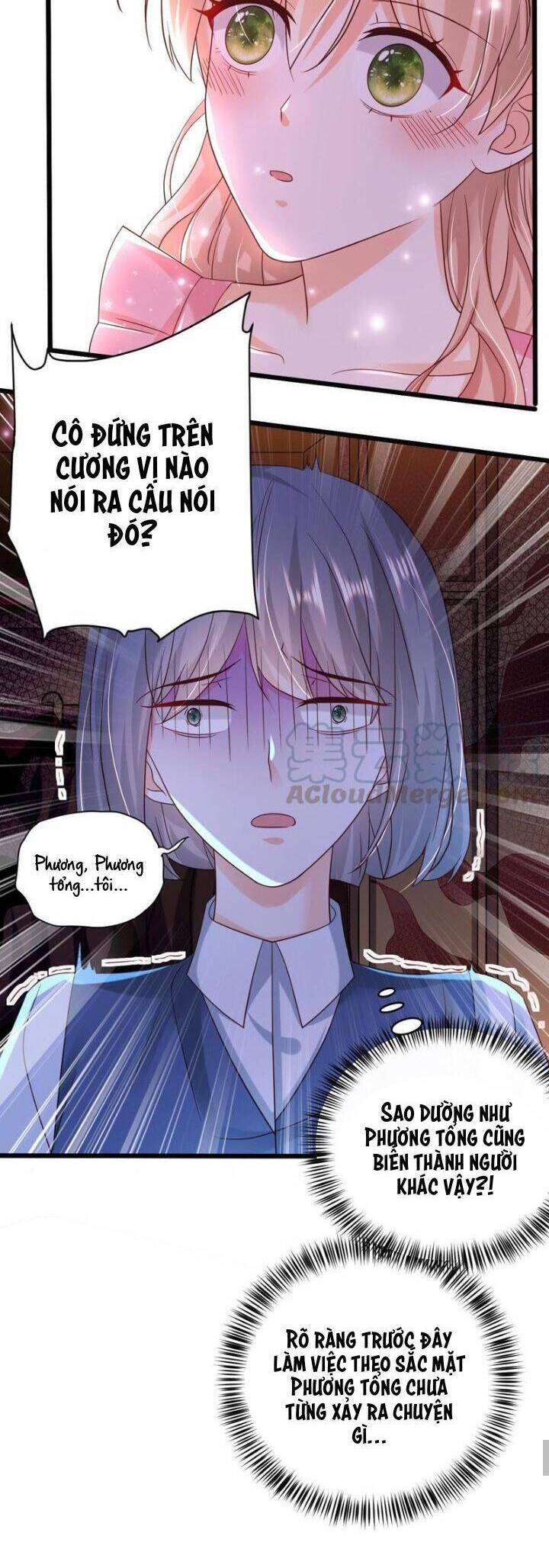 Tổng Tài Phu Nhân Không Muốn Giải Cứu Thế Giới Chapter 16 - 3
