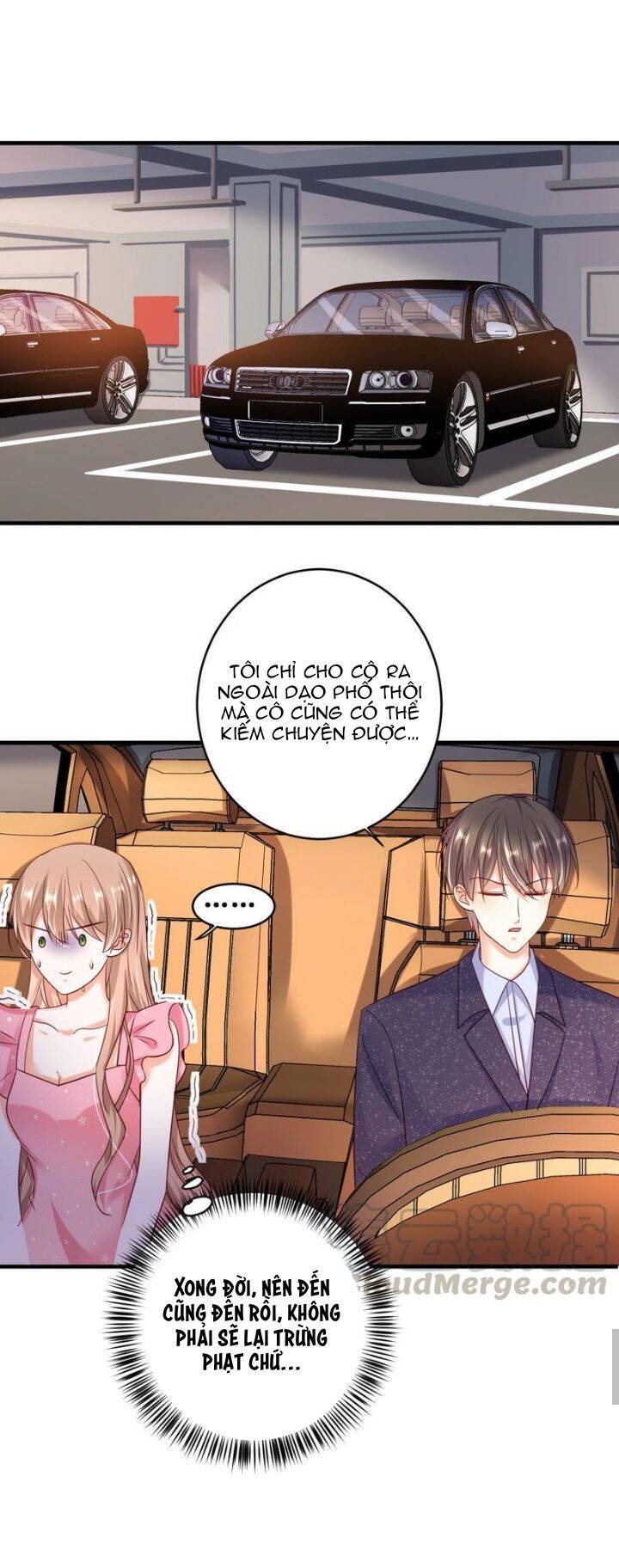 Tổng Tài Phu Nhân Không Muốn Giải Cứu Thế Giới Chapter 16 - 7