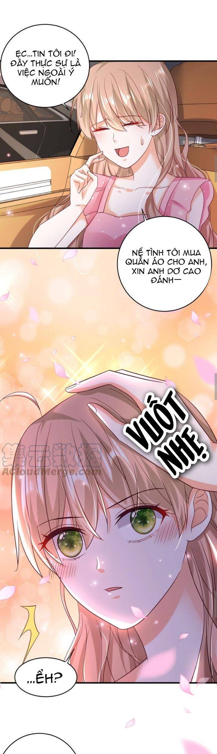 Tổng Tài Phu Nhân Không Muốn Giải Cứu Thế Giới Chapter 16 - 8