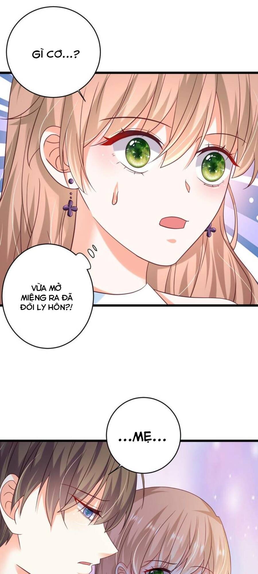 Tổng Tài Phu Nhân Không Muốn Giải Cứu Thế Giới Chapter 17 - 2