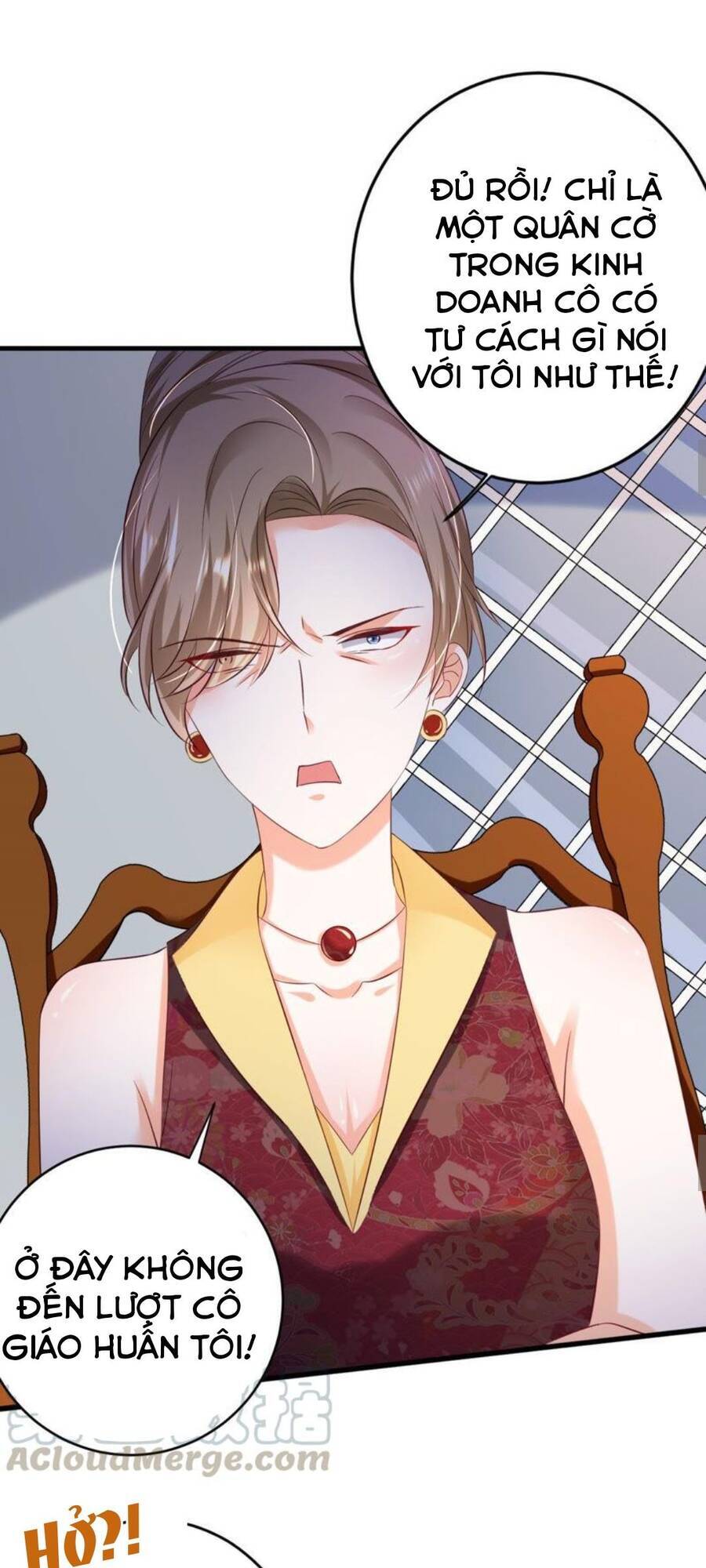 Tổng Tài Phu Nhân Không Muốn Giải Cứu Thế Giới Chapter 17 - 11