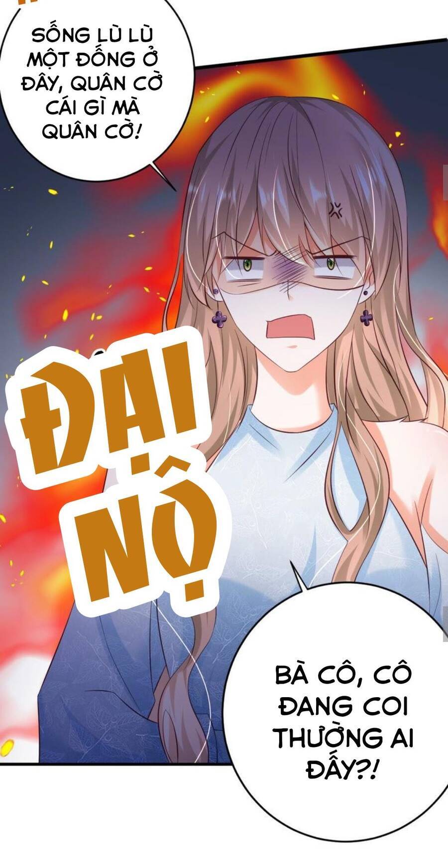 Tổng Tài Phu Nhân Không Muốn Giải Cứu Thế Giới Chapter 17 - 12