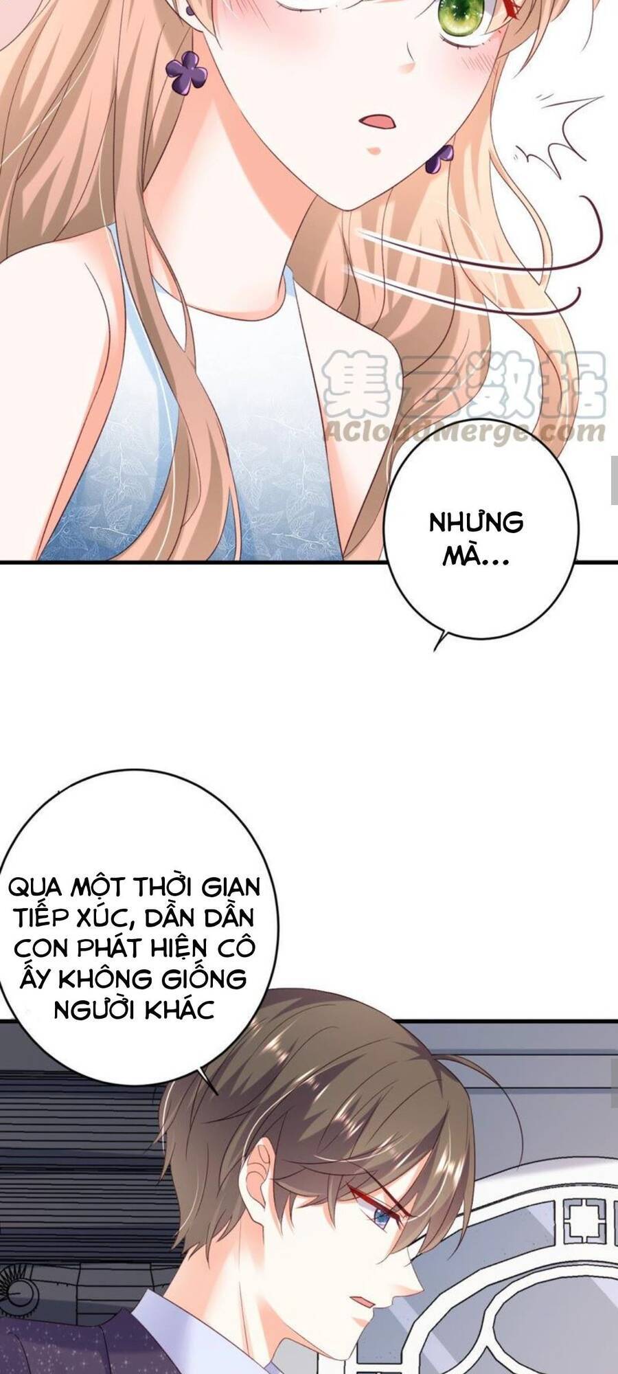 Tổng Tài Phu Nhân Không Muốn Giải Cứu Thế Giới Chapter 17 - 14