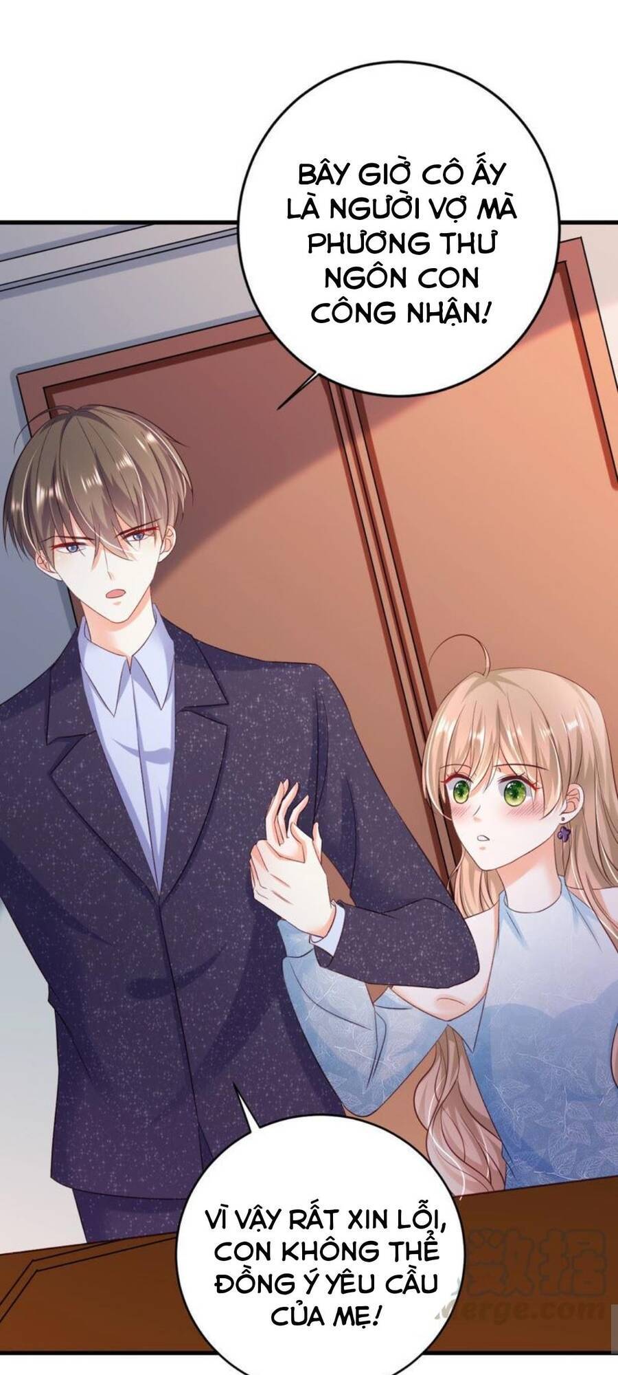 Tổng Tài Phu Nhân Không Muốn Giải Cứu Thế Giới Chapter 17 - 16