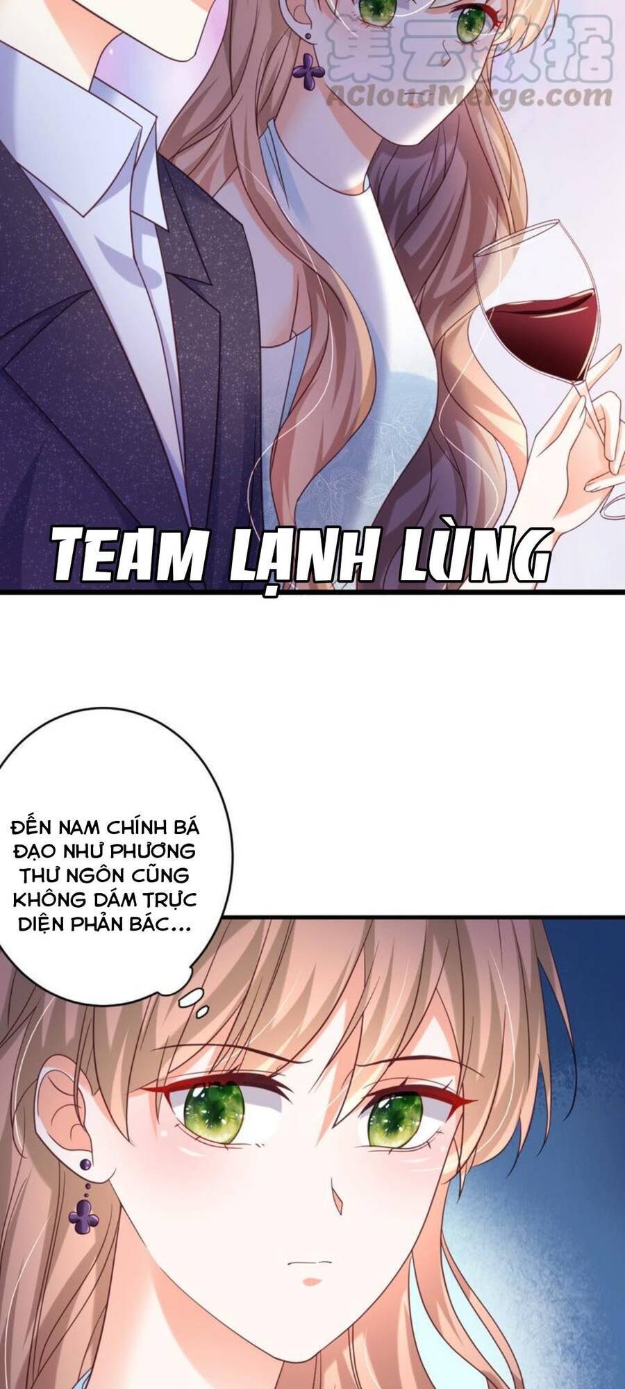 Tổng Tài Phu Nhân Không Muốn Giải Cứu Thế Giới Chapter 17 - 3