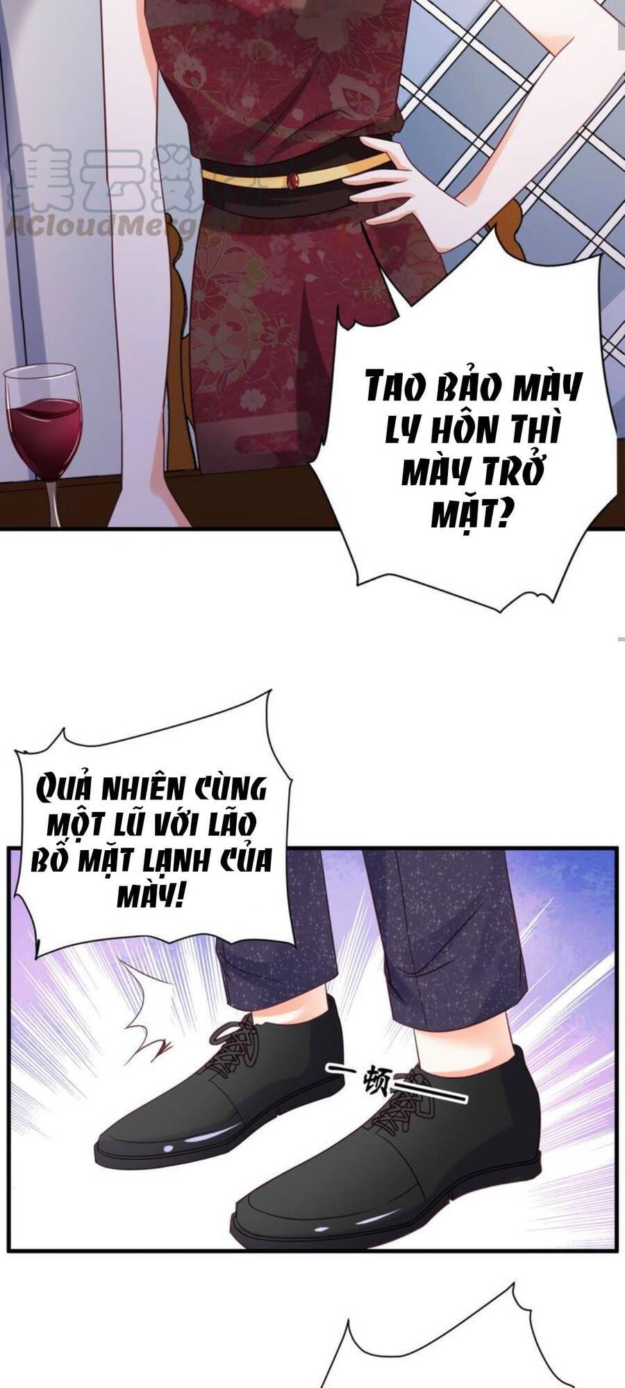 Tổng Tài Phu Nhân Không Muốn Giải Cứu Thế Giới Chapter 17 - 21