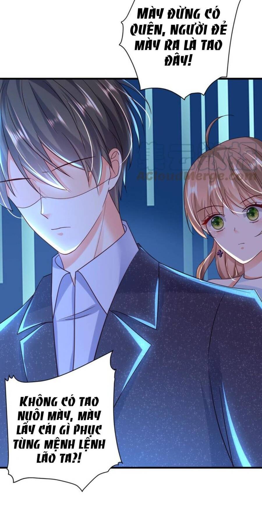 Tổng Tài Phu Nhân Không Muốn Giải Cứu Thế Giới Chapter 17 - 22