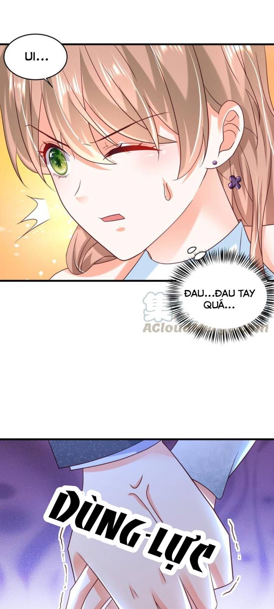 Tổng Tài Phu Nhân Không Muốn Giải Cứu Thế Giới Chapter 17 - 23