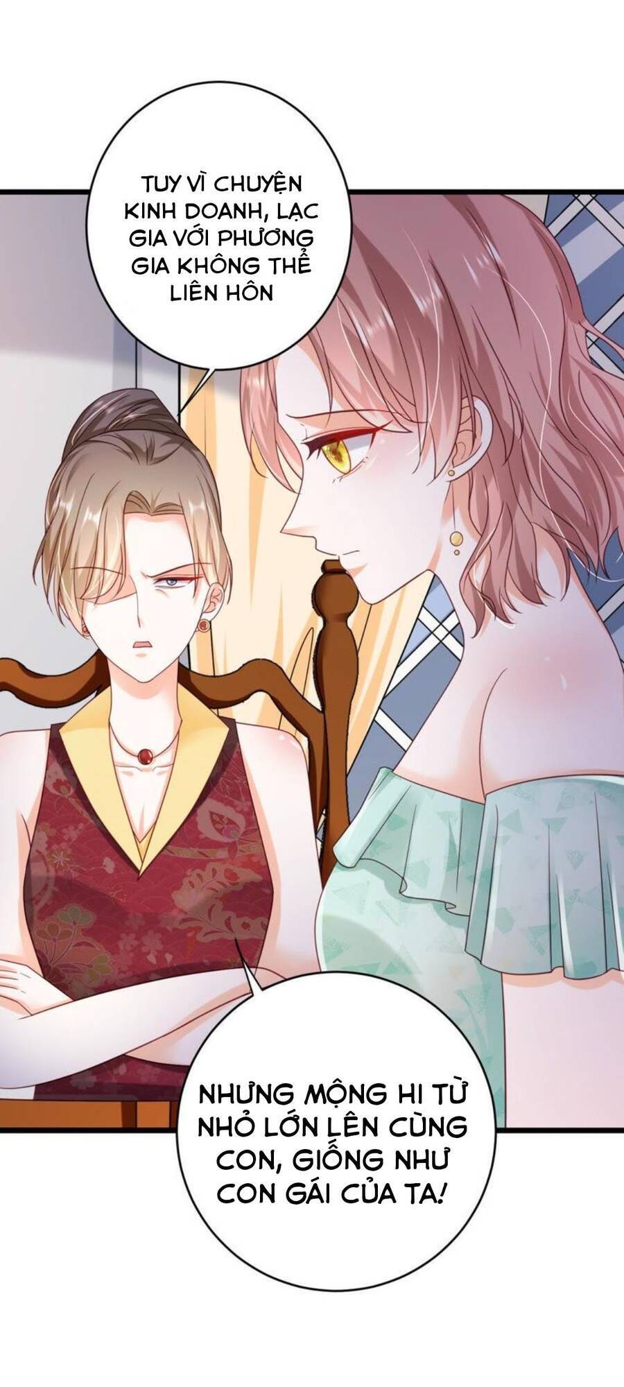 Tổng Tài Phu Nhân Không Muốn Giải Cứu Thế Giới Chapter 17 - 5