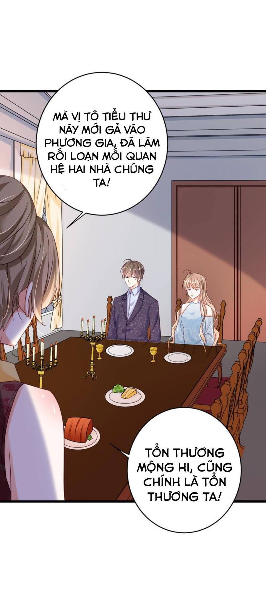 Tổng Tài Phu Nhân Không Muốn Giải Cứu Thế Giới Chapter 17 - 6