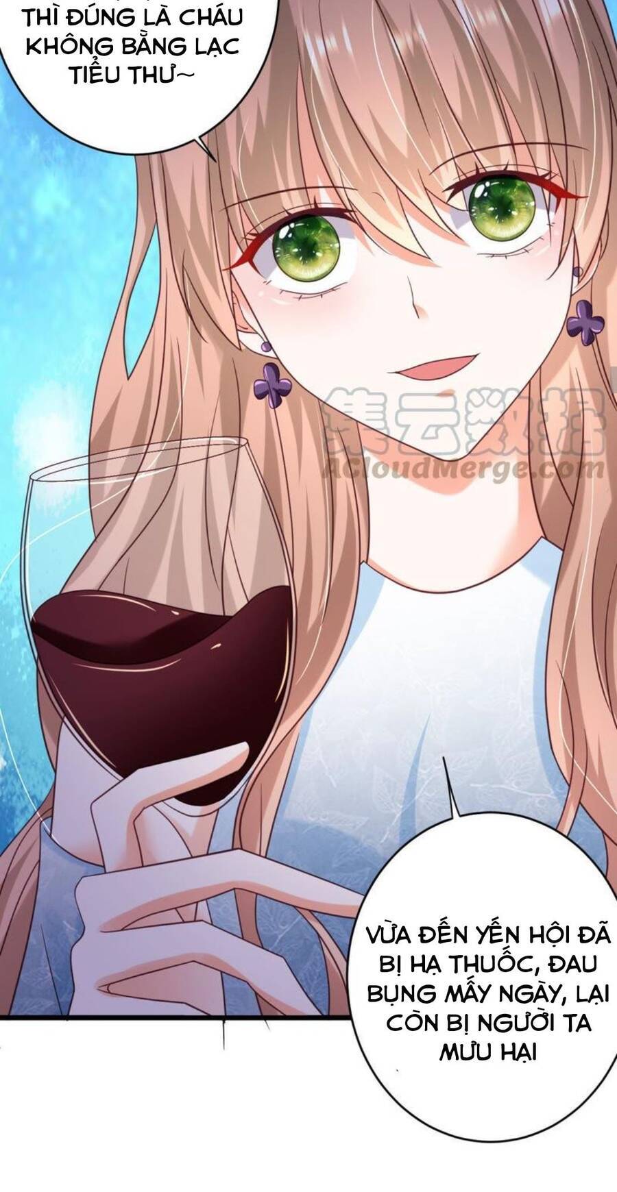 Tổng Tài Phu Nhân Không Muốn Giải Cứu Thế Giới Chapter 17 - 8