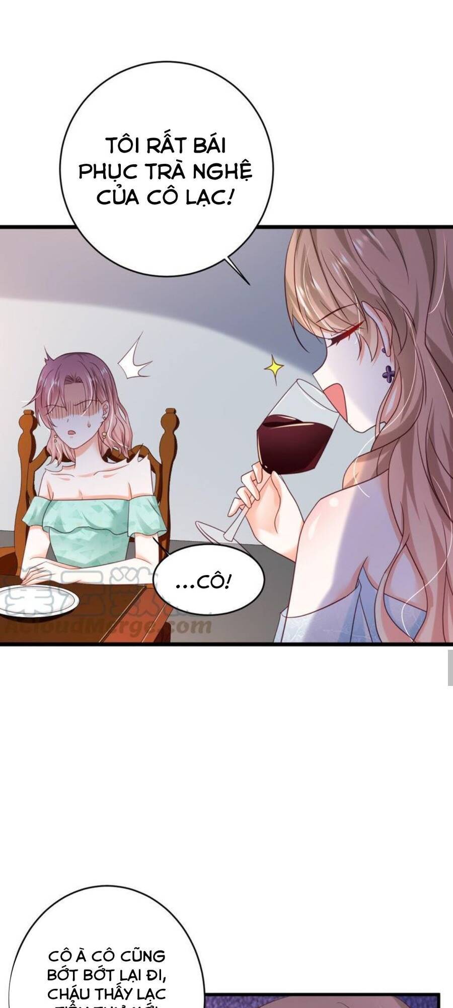 Tổng Tài Phu Nhân Không Muốn Giải Cứu Thế Giới Chapter 17 - 9