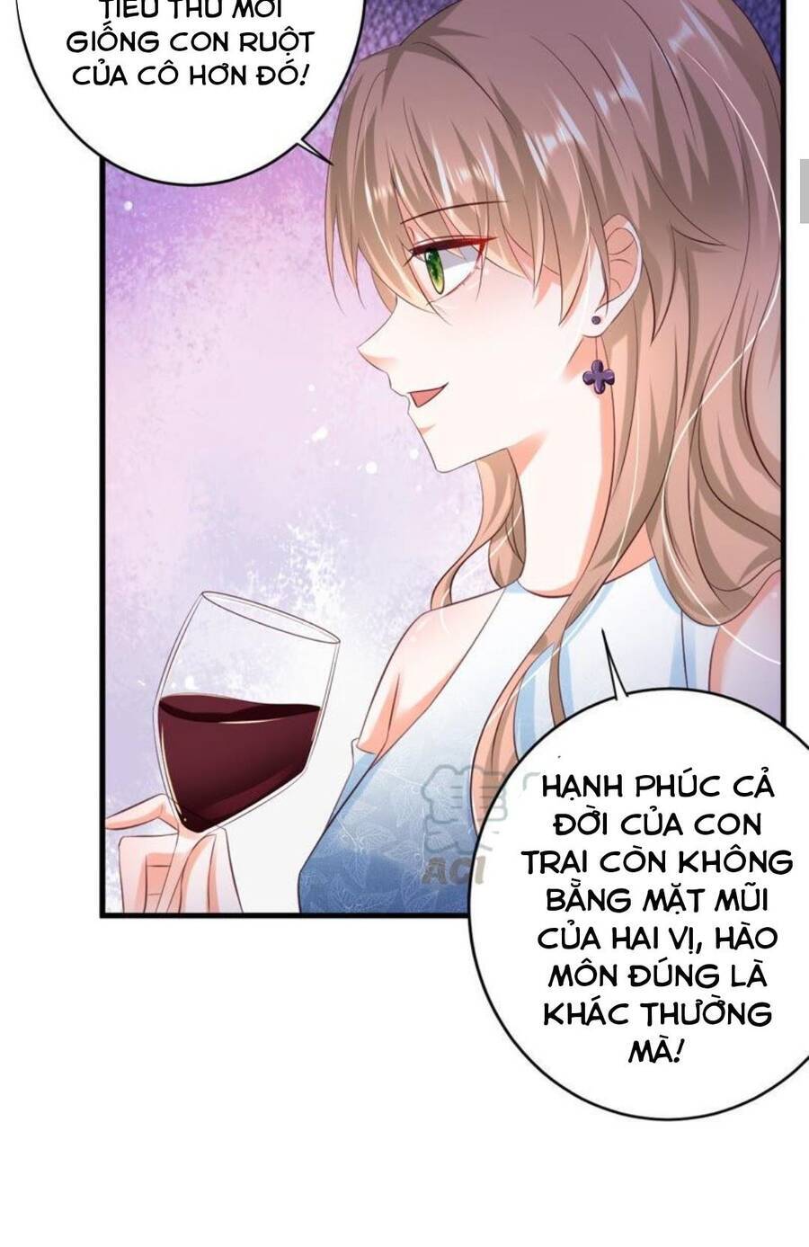 Tổng Tài Phu Nhân Không Muốn Giải Cứu Thế Giới Chapter 17 - 10