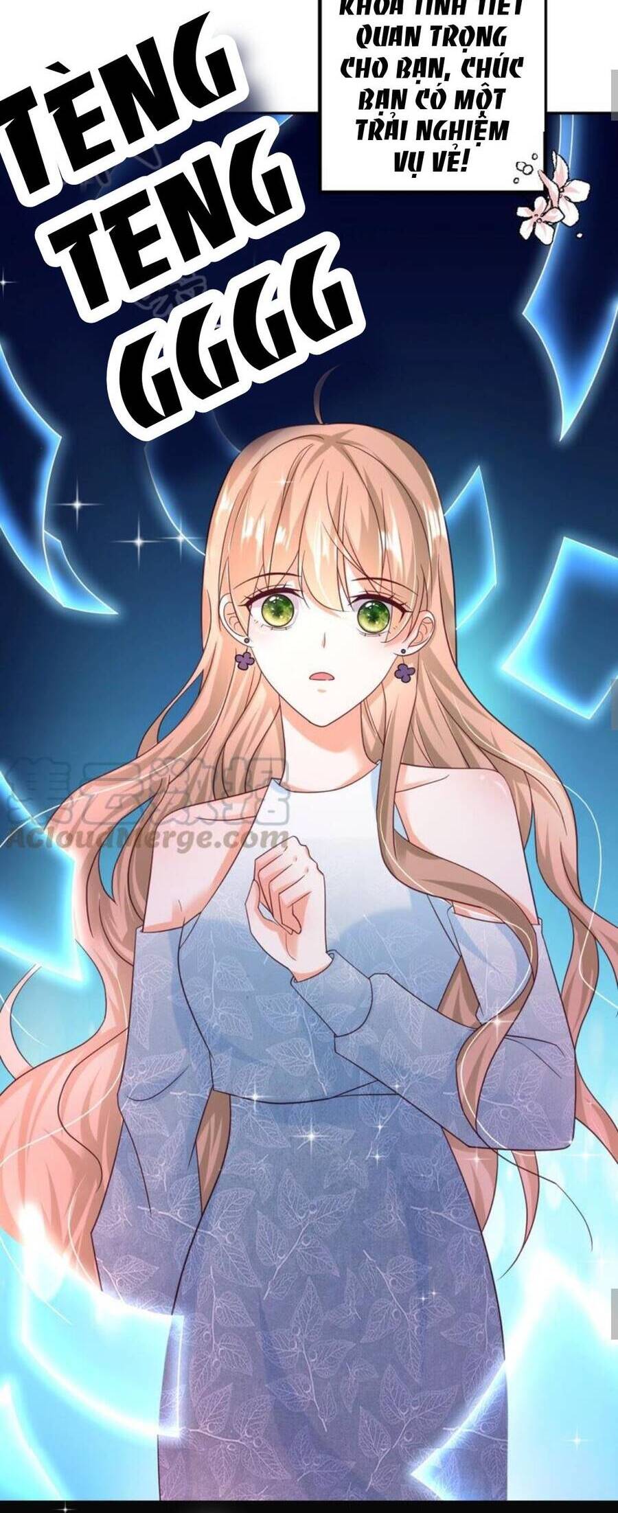 Tổng Tài Phu Nhân Không Muốn Giải Cứu Thế Giới Chapter 18 - 14