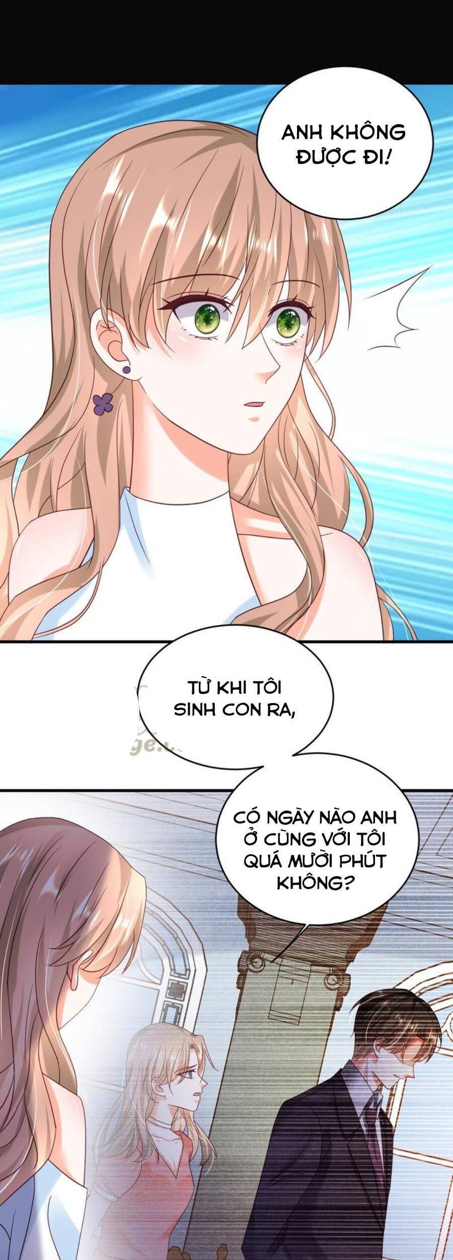 Tổng Tài Phu Nhân Không Muốn Giải Cứu Thế Giới Chapter 18 - 17