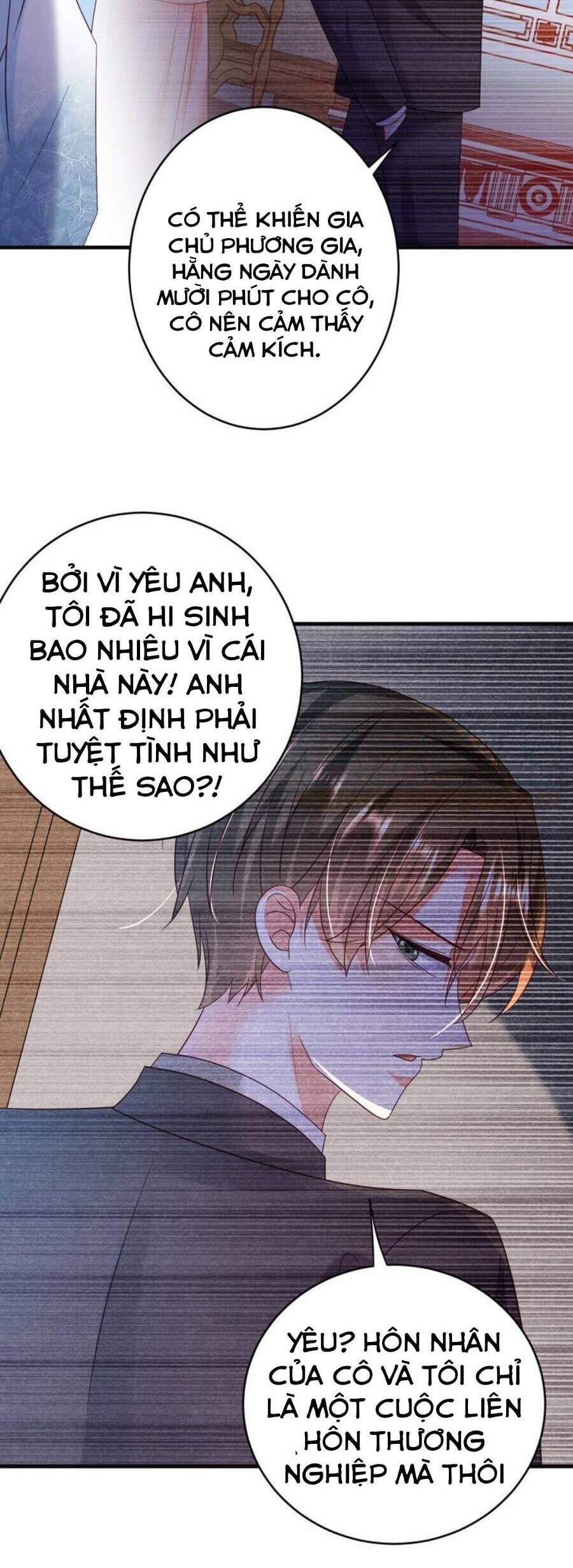 Tổng Tài Phu Nhân Không Muốn Giải Cứu Thế Giới Chapter 18 - 18