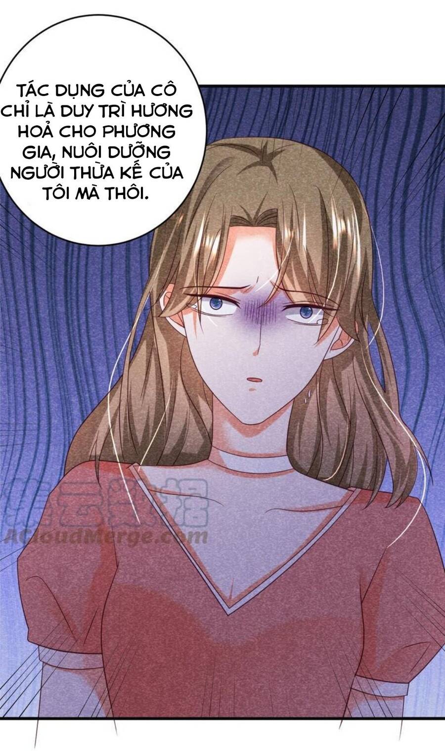 Tổng Tài Phu Nhân Không Muốn Giải Cứu Thế Giới Chapter 18 - 19