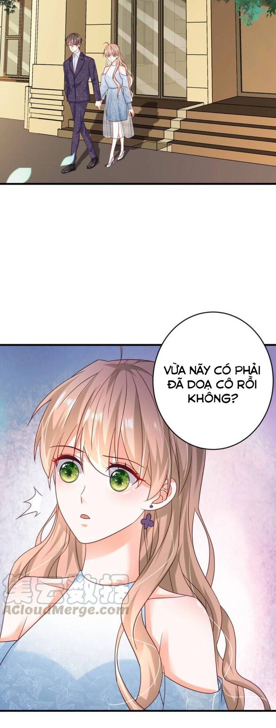 Tổng Tài Phu Nhân Không Muốn Giải Cứu Thế Giới Chapter 18 - 3