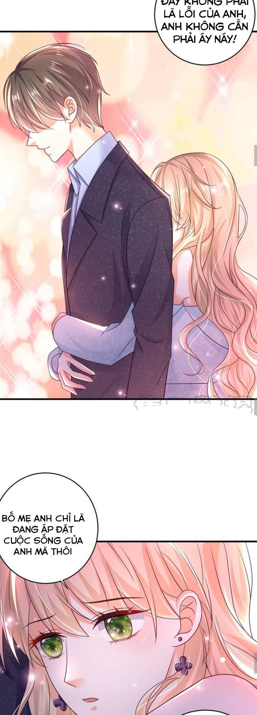 Tổng Tài Phu Nhân Không Muốn Giải Cứu Thế Giới Chapter 18 - 8