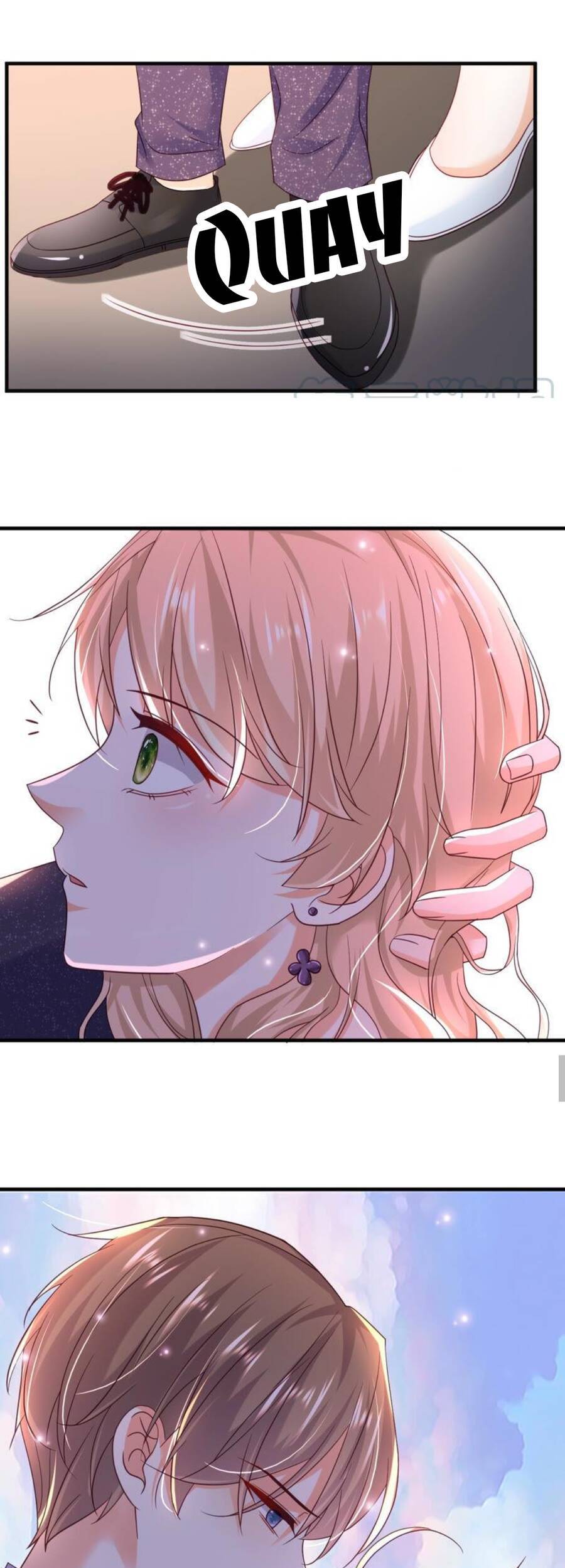 Tổng Tài Phu Nhân Không Muốn Giải Cứu Thế Giới Chapter 18 - 10