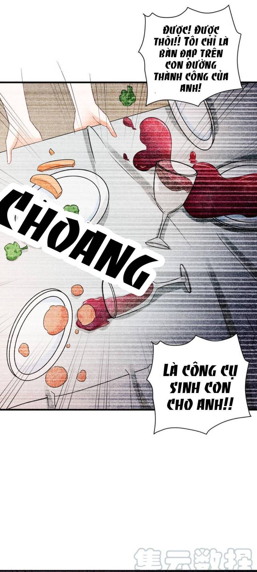 Tổng Tài Phu Nhân Không Muốn Giải Cứu Thế Giới Chapter 19 - 2