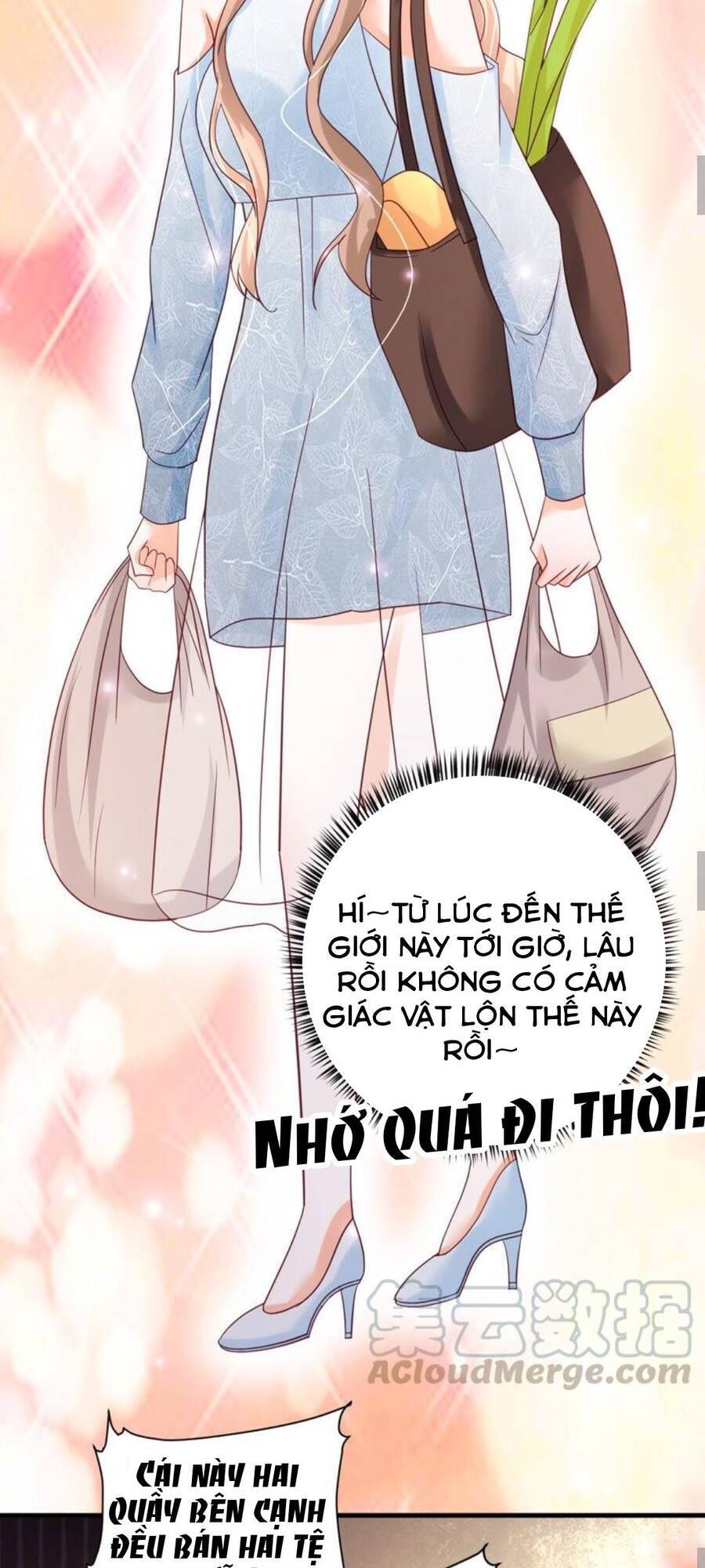 Tổng Tài Phu Nhân Không Muốn Giải Cứu Thế Giới Chapter 19 - 12