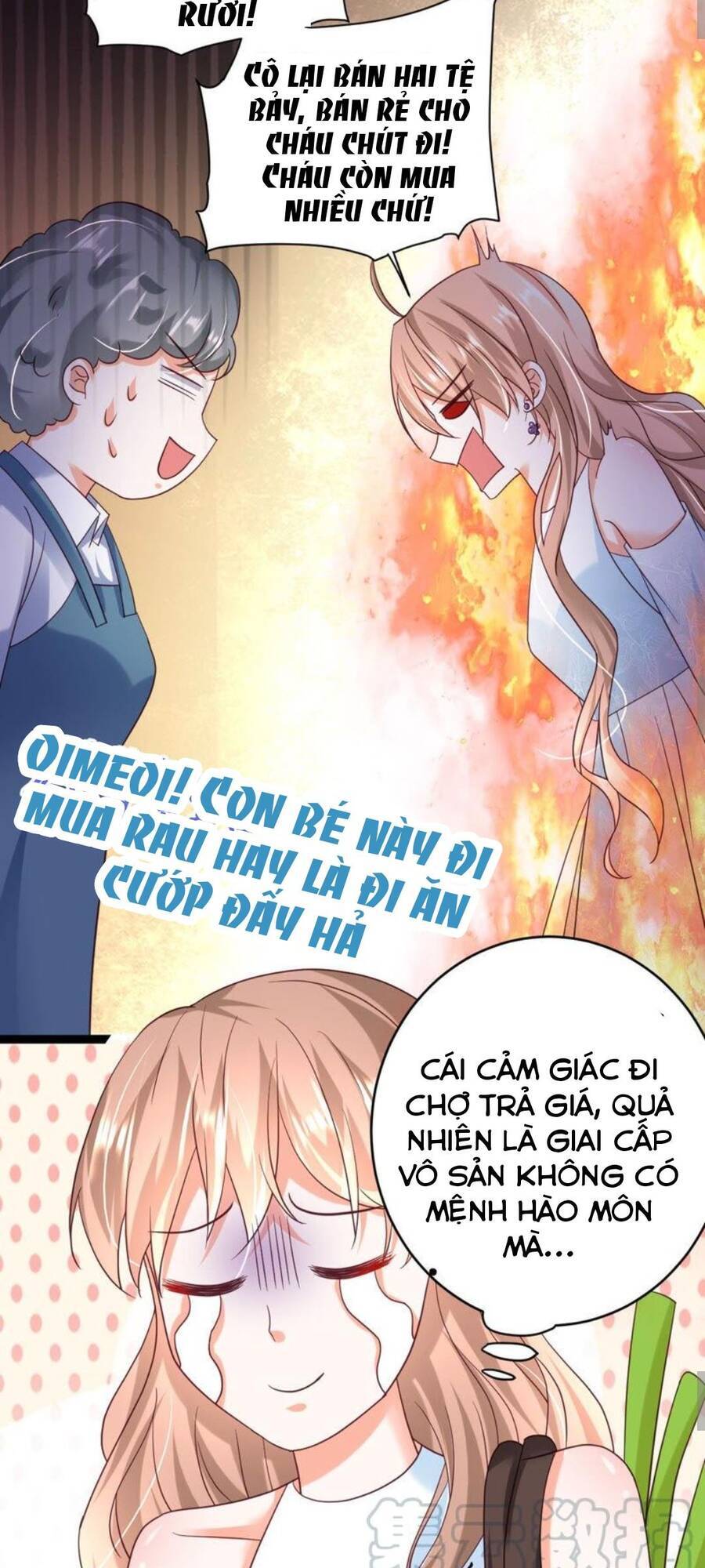 Tổng Tài Phu Nhân Không Muốn Giải Cứu Thế Giới Chapter 19 - 13