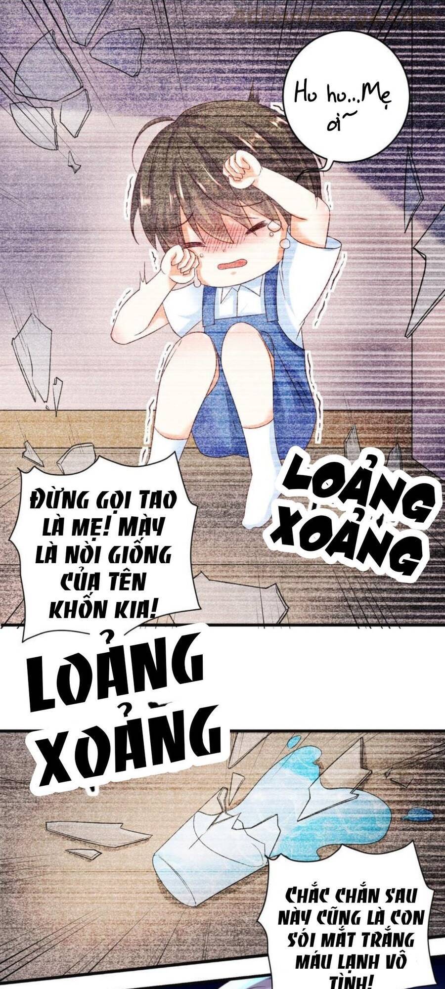 Tổng Tài Phu Nhân Không Muốn Giải Cứu Thế Giới Chapter 19 - 3