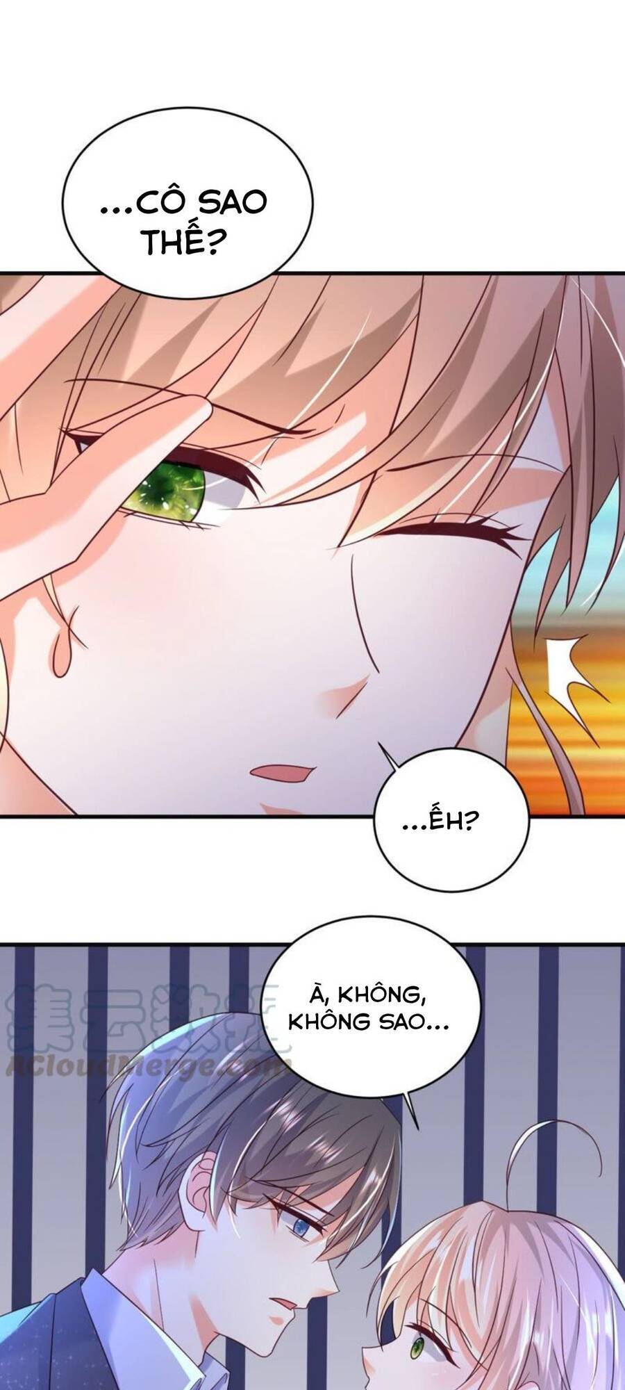 Tổng Tài Phu Nhân Không Muốn Giải Cứu Thế Giới Chapter 19 - 5