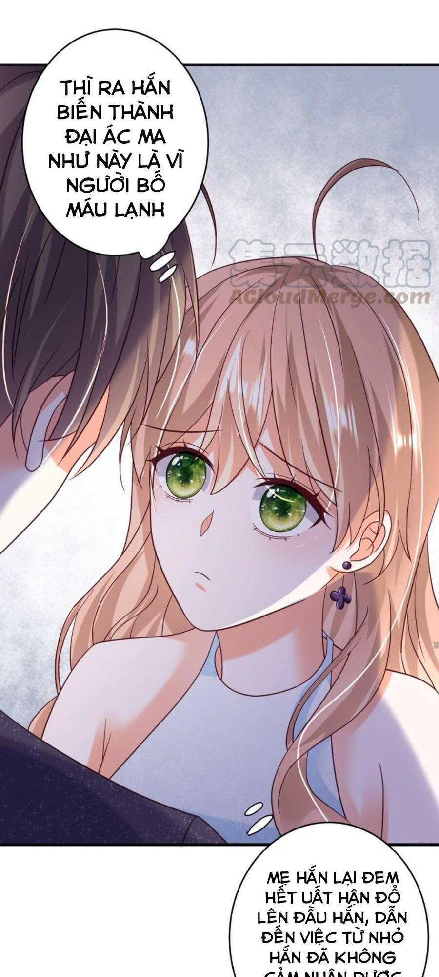 Tổng Tài Phu Nhân Không Muốn Giải Cứu Thế Giới Chapter 19 - 7