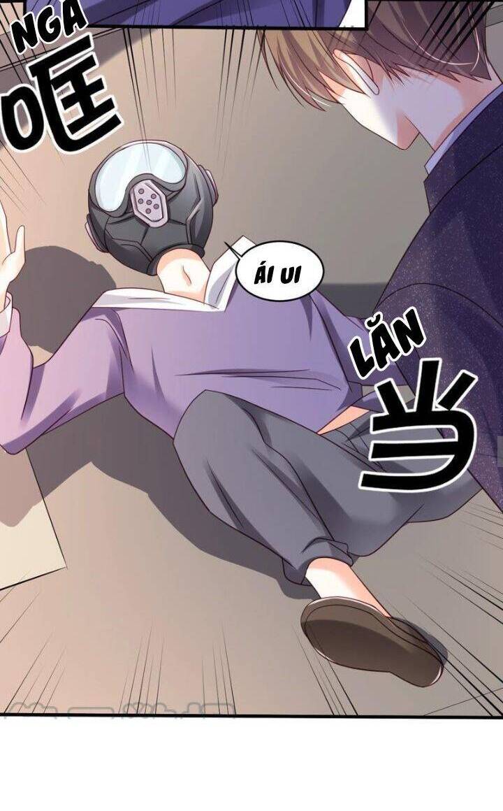 Tổng Tài Phu Nhân Không Muốn Giải Cứu Thế Giới Chapter 20 - 11