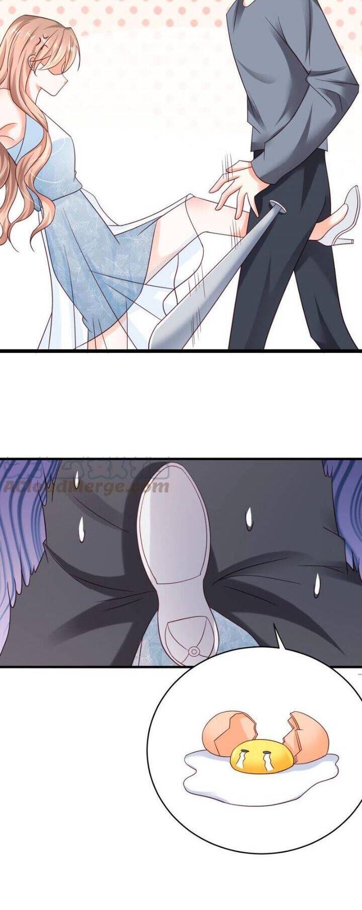 Tổng Tài Phu Nhân Không Muốn Giải Cứu Thế Giới Chapter 20 - 13