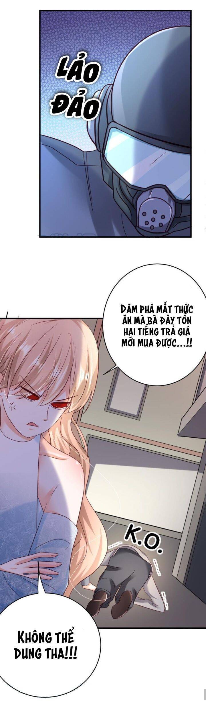 Tổng Tài Phu Nhân Không Muốn Giải Cứu Thế Giới Chapter 20 - 14