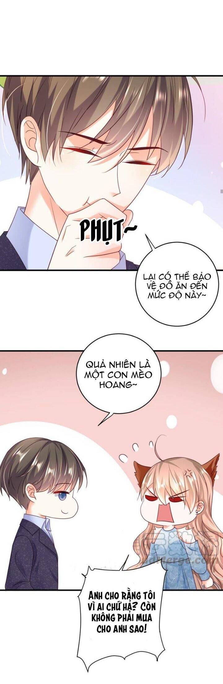 Tổng Tài Phu Nhân Không Muốn Giải Cứu Thế Giới Chapter 20 - 15