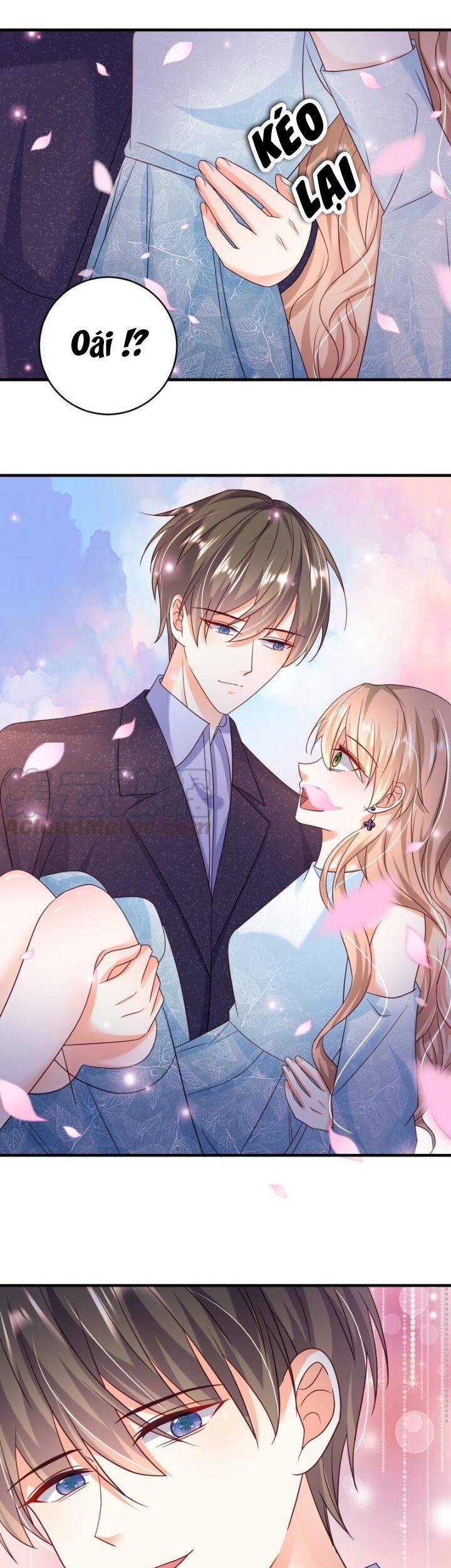 Tổng Tài Phu Nhân Không Muốn Giải Cứu Thế Giới Chapter 20 - 16