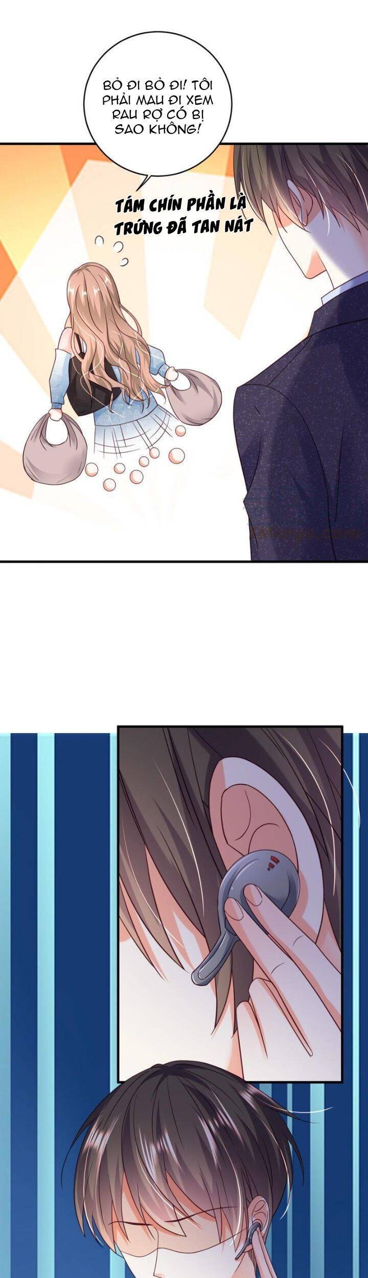 Tổng Tài Phu Nhân Không Muốn Giải Cứu Thế Giới Chapter 20 - 20