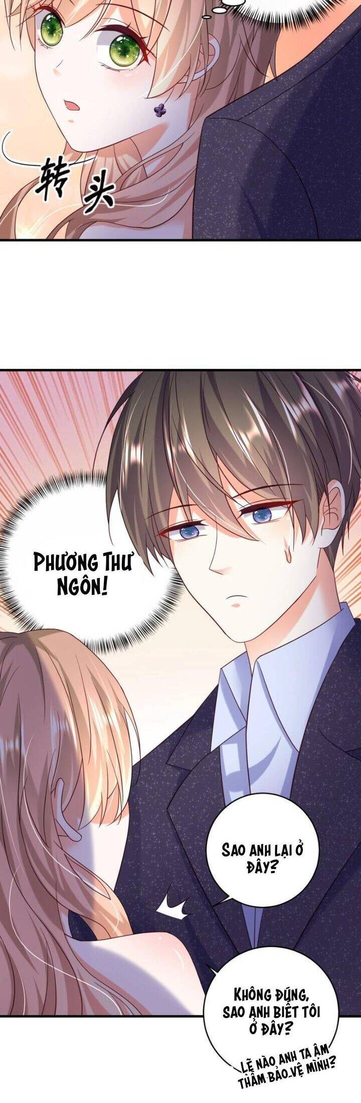 Tổng Tài Phu Nhân Không Muốn Giải Cứu Thế Giới Chapter 20 - 3