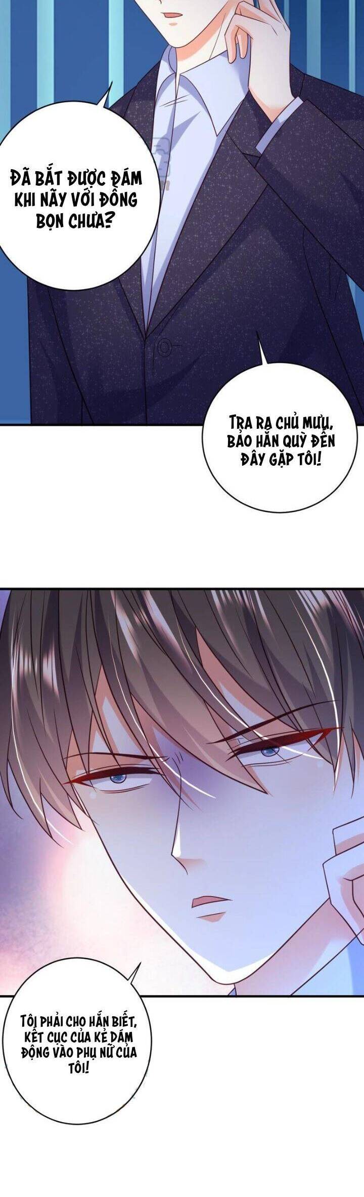 Tổng Tài Phu Nhân Không Muốn Giải Cứu Thế Giới Chapter 20 - 21