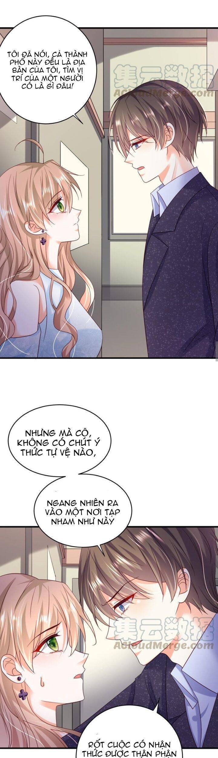 Tổng Tài Phu Nhân Không Muốn Giải Cứu Thế Giới Chapter 20 - 4