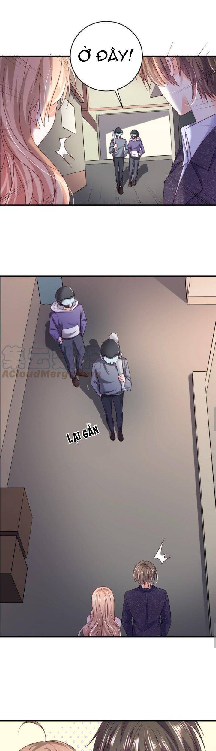 Tổng Tài Phu Nhân Không Muốn Giải Cứu Thế Giới Chapter 20 - 6