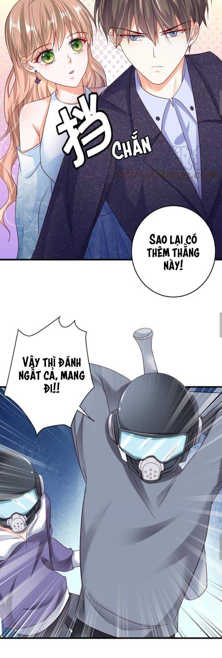 Tổng Tài Phu Nhân Không Muốn Giải Cứu Thế Giới Chapter 20 - 7