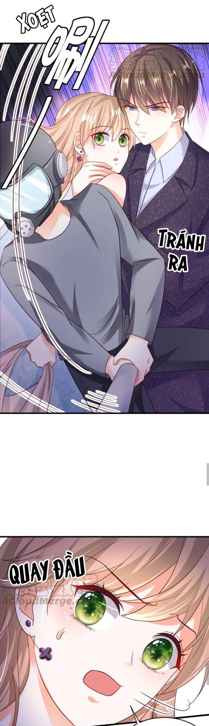 Tổng Tài Phu Nhân Không Muốn Giải Cứu Thế Giới Chapter 20 - 8