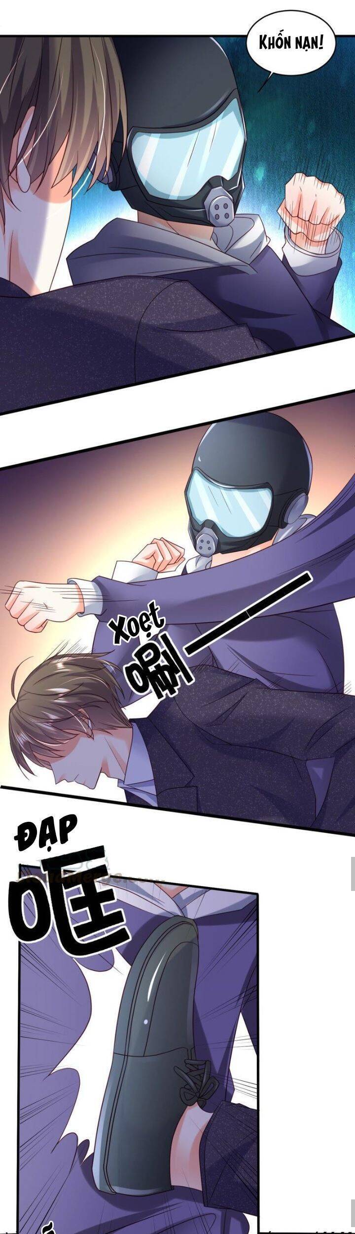 Tổng Tài Phu Nhân Không Muốn Giải Cứu Thế Giới Chapter 20 - 10