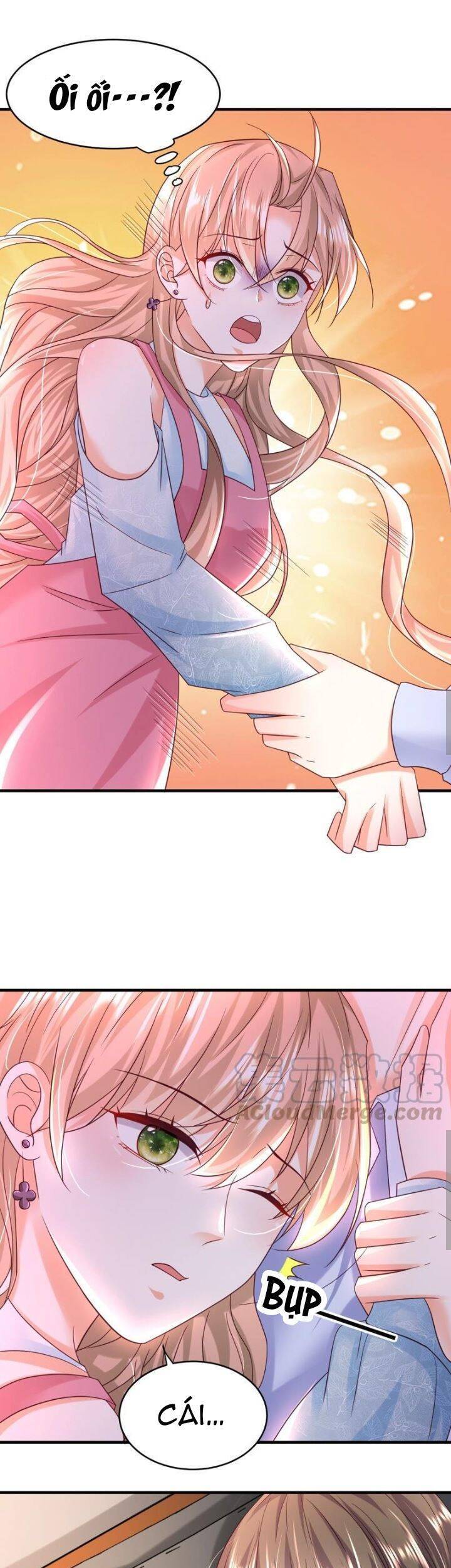 Tổng Tài Phu Nhân Không Muốn Giải Cứu Thế Giới Chapter 22 - 2