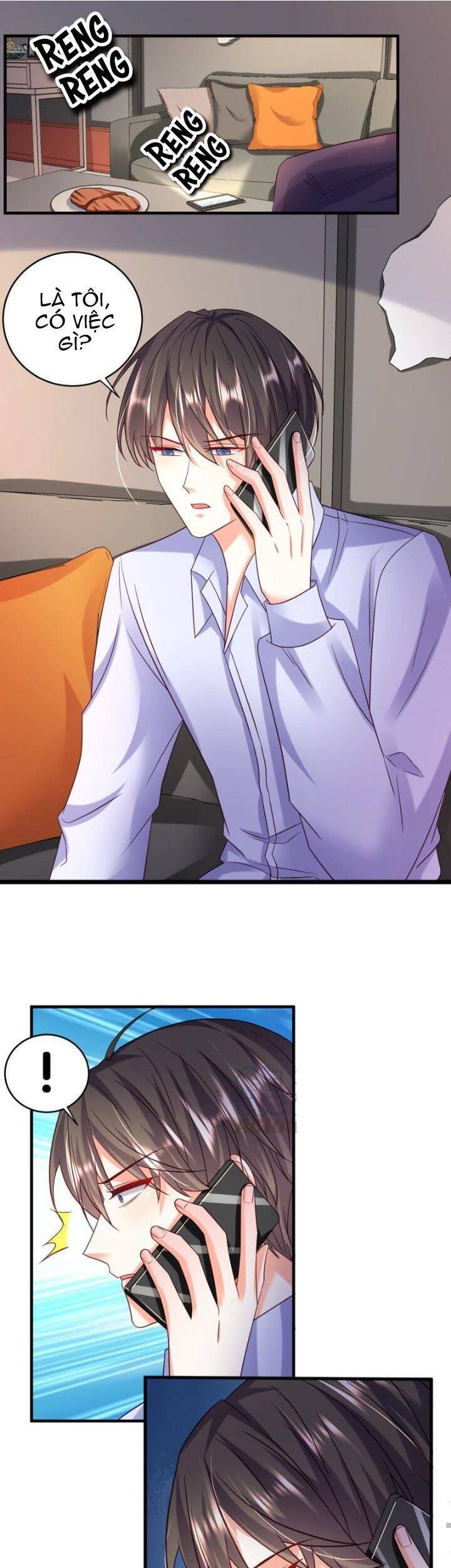 Tổng Tài Phu Nhân Không Muốn Giải Cứu Thế Giới Chapter 22 - 12