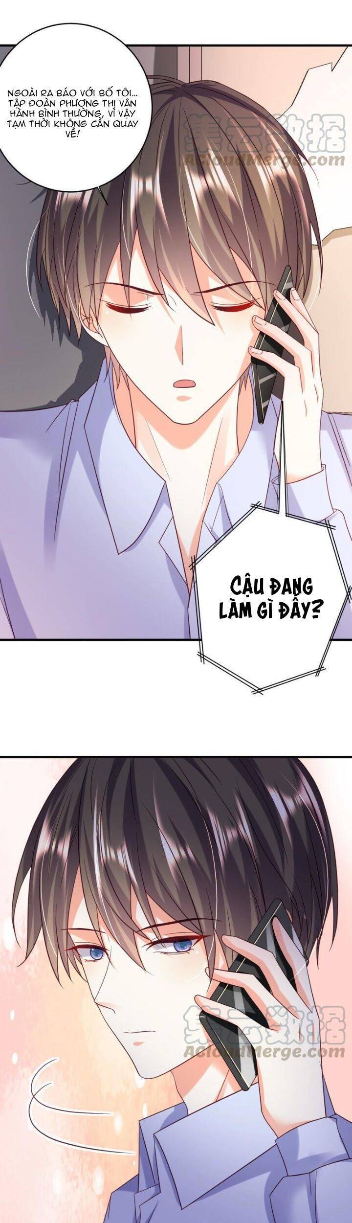 Tổng Tài Phu Nhân Không Muốn Giải Cứu Thế Giới Chapter 22 - 14