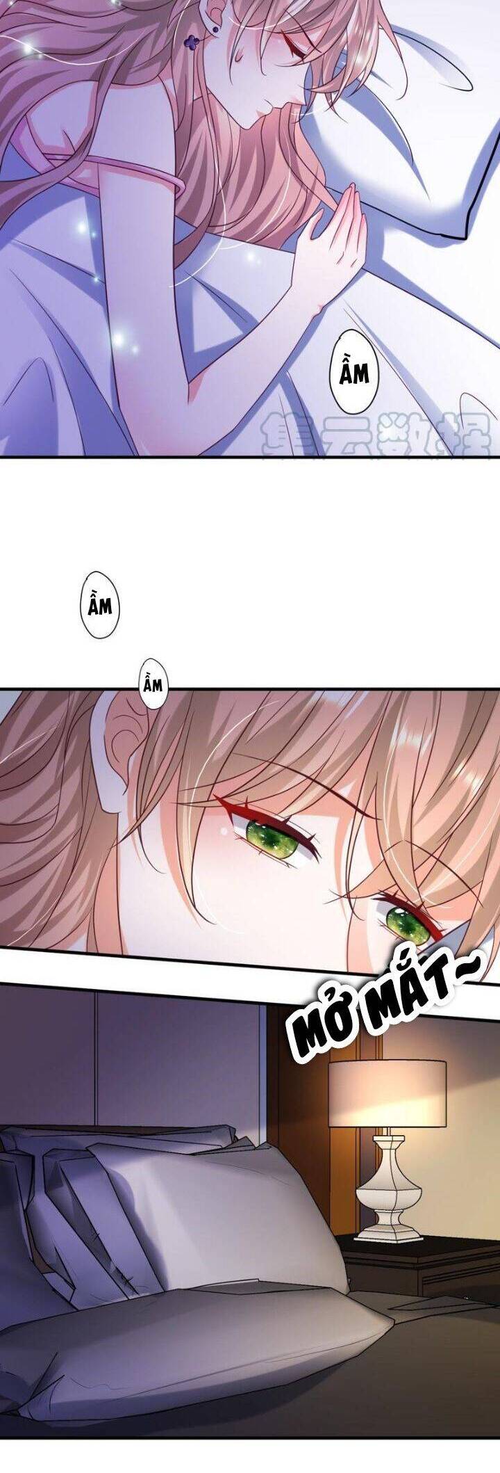 Tổng Tài Phu Nhân Không Muốn Giải Cứu Thế Giới Chapter 22 - 17